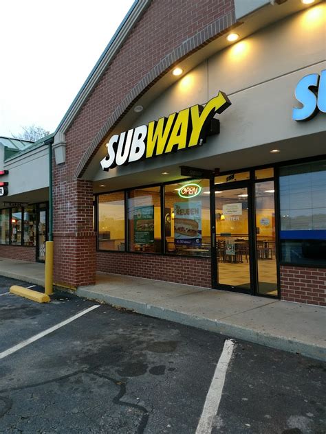 subway norwood nc